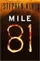 My book review of Mile 81 by Stephen King