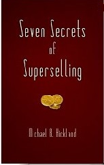 Book review of Seven Secrets of Superselling