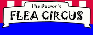 The Doctor's Flea Circus