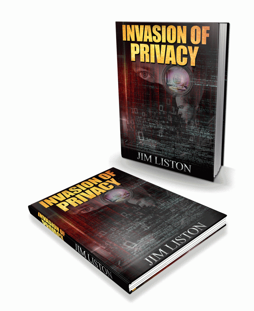 Invasion of Privacy and Other Short Stories by Jim Liston